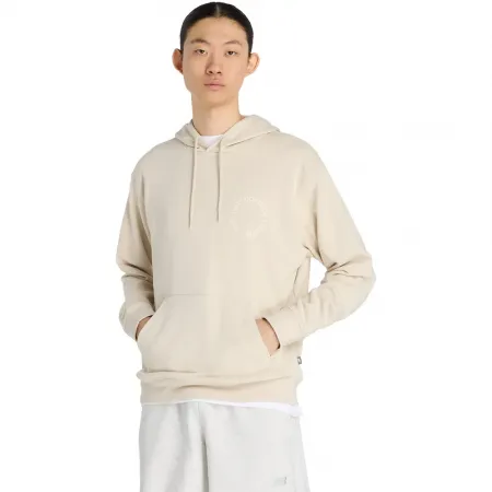 뉴발란스 Circular Logo 후드티 142212864