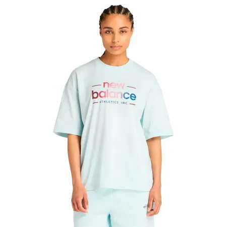 뉴발란스 Ovs Grx 반팔 티셔츠 142213068