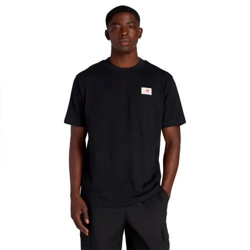 뉴발란스 Woven Label 티셔츠 142213216