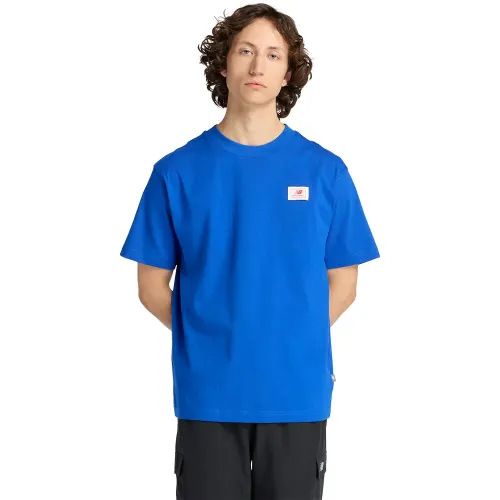 뉴발란스 Woven Label 티셔츠 142213217