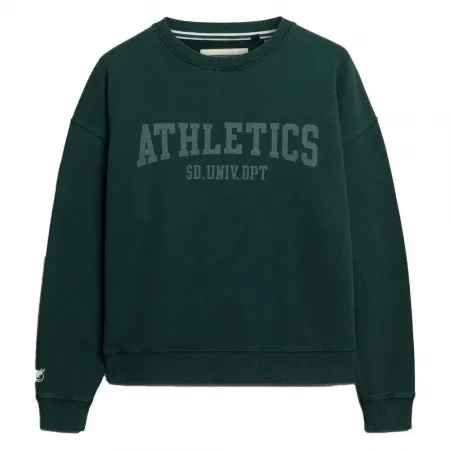 슈퍼드라이 Athletic Ess Relaxed Fit 스웨터 142221946