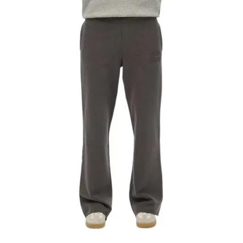 슈퍼드라이 Athletic Tonal EMB 운동복 바지 142221976