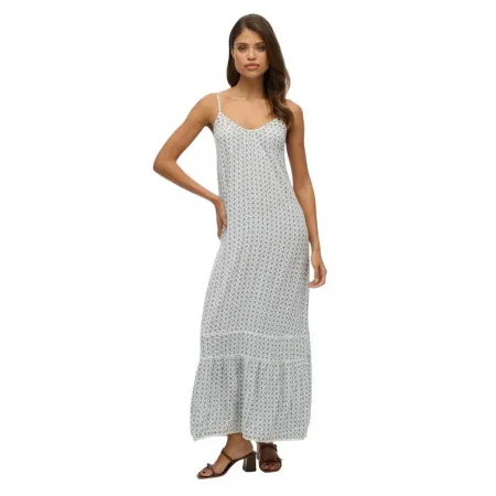 슈퍼드라이 Cami 긴 원피스 142221993