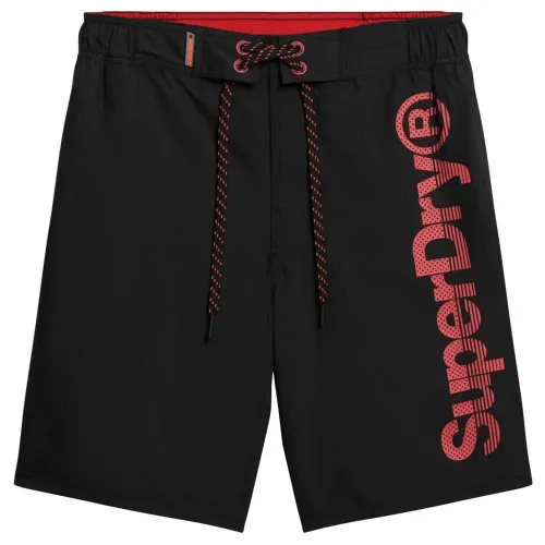 슈퍼드라이 Classic 수영 반바지 142222004