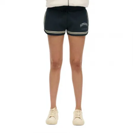 슈퍼드라이 Country Club Racer 운동복 반바지 142222023