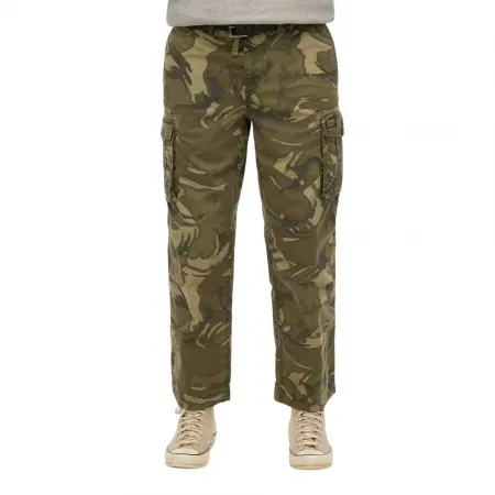 슈퍼드라이 Parachute Light 카고 팬츠 142222096