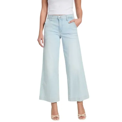 게스 W5GA1LD5NB4 Relaxed Fit 청바지 142234485