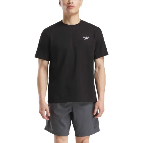 리복 Cody Small Logo 반팔 티셔츠 142237561