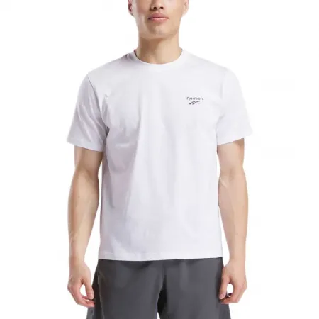 리복 Cody Small Logo 반팔 티셔츠 142237569