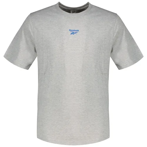 리복 Mitcham Frnt Bk Logo 반팔 티셔츠 142237730