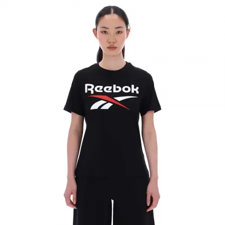 리복 Wren 2 Colour Logo 반팔 티셔츠 142237768