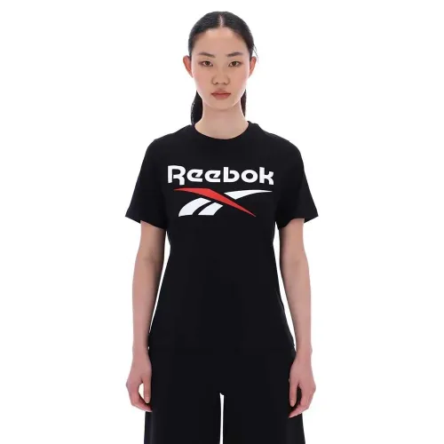 리복 Wren 2 Colour Logo 반팔 티셔츠 142237768