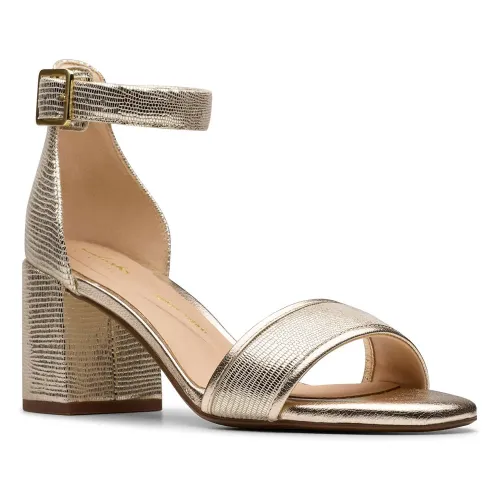 클락스 Ezoria Mae 힐 샌들 142238141