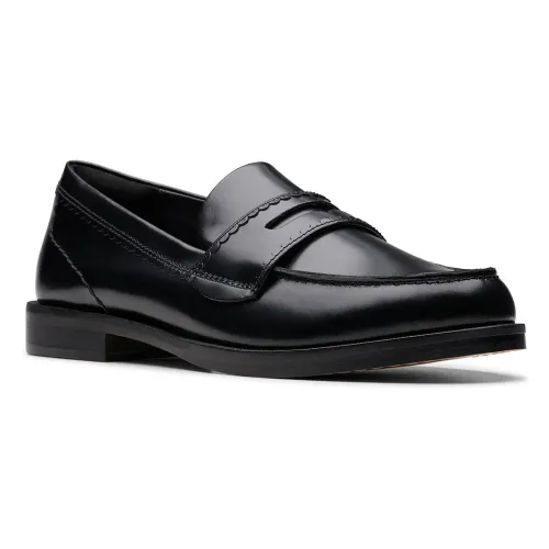 클락스 Straven Edge 로퍼 142238180