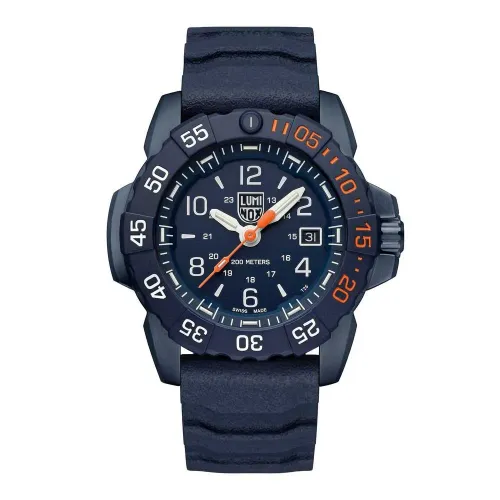루미녹스 XS.3253.CBNSF Quartz 45mm 시계 142238214
