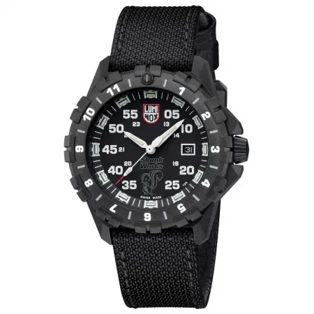 루미녹스 F-117 Nighthawk 6440 Series 44mm 시계 142238221