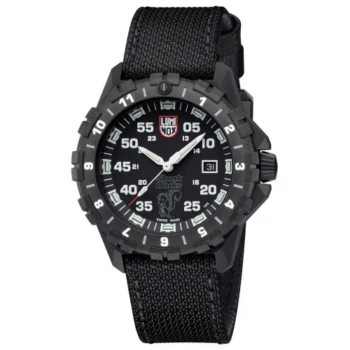 루미녹스 F-117 Nighthawk 6440 Series 44mm 시계 142238221