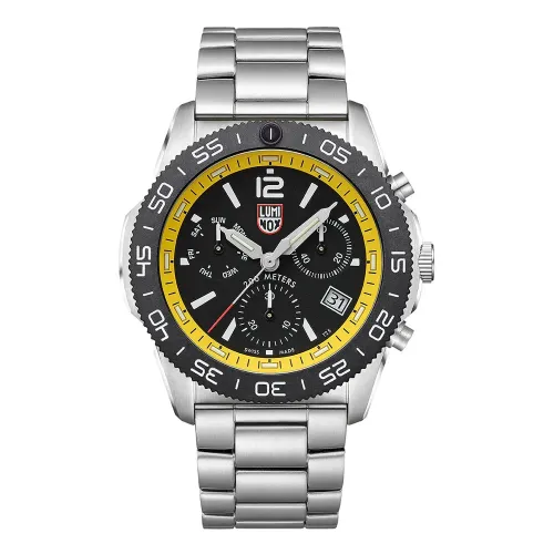루미녹스 XS.3145 Pacific Diver Chronograph 3140 Series 44mm 시계 142238235