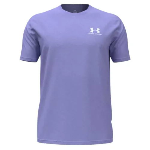 언더아머 Sportstyle Left Chest 티셔츠 142239940