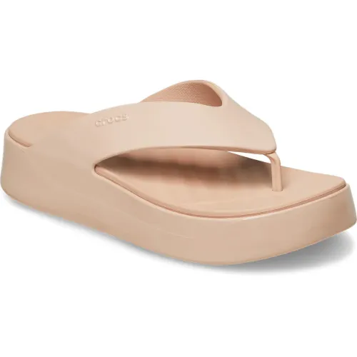 크록스 Getaway Platform Patent 슬리퍼 142254723