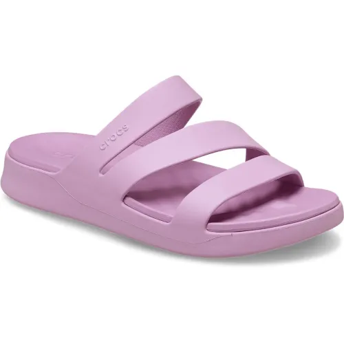 크록스 Getaway Strappy 슬리퍼 142254725