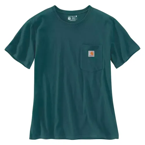 칼하트 Workwear Pocket Original Fit 반팔 티셔츠 142264292