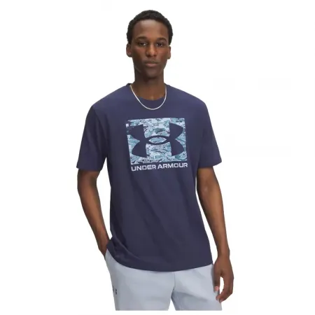 언더아머 ABC Camo Boxed Logo 반팔 티셔츠 142266024