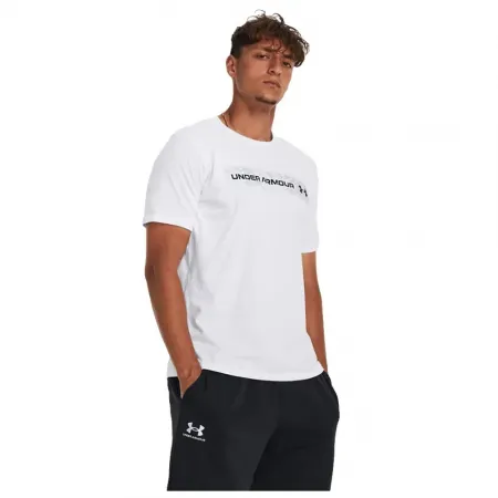 언더아머 Camo Chest Stripe 반팔 티셔츠 142266057