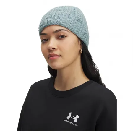 언더아머 Halftime Cable Knit 비니 142266226