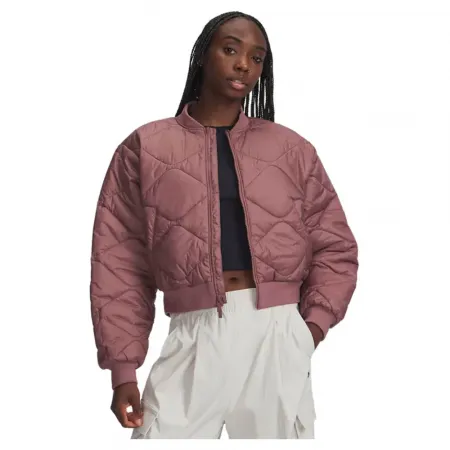 언더아머 Heritage 봄버 자켓 142266258