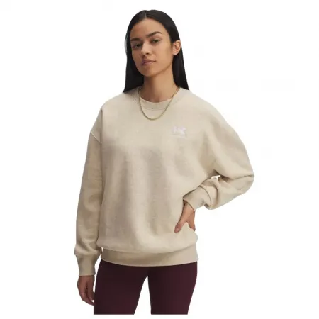 언더아머 Icon 플리스 오버핏 Crew 스웨터 142266281