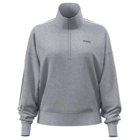 언더아머 Icon Heavyweight 플리스 하프 지퍼 스웨터 142266299