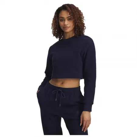 언더아머 Icon Terry Varsity Crew 스웨터 142266311