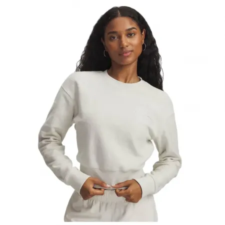 언더아머 Icon Terry Varsity Crew 스웨터 142266312