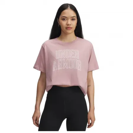 언더아머 Rival 오버핏 Campus 반팔 티셔츠 142266539