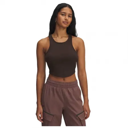 언더아머 Rival Rib 나시 티셔츠 142266542