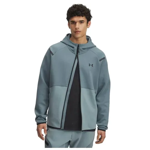 언더아머 Unstoppable 플리스 EU 풀지퍼 스웨터 142266810