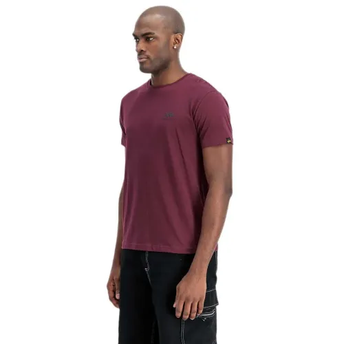 알파 인더스트리 Backprint 반팔 티셔츠 142272378