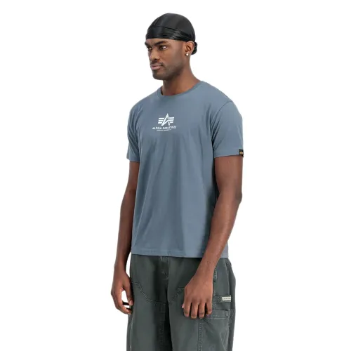 알파 인더스트리 Basic ML 반팔 티셔츠 142272386