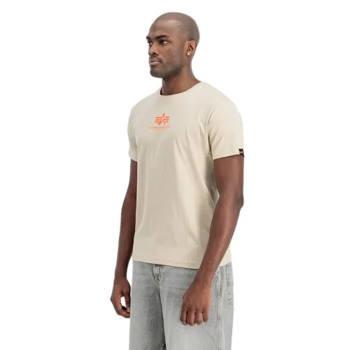 알파 인더스트리 Basic ML 반팔 티셔츠 142272387