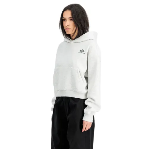 알파 인더스트리 Basic SL 후드티 142272411