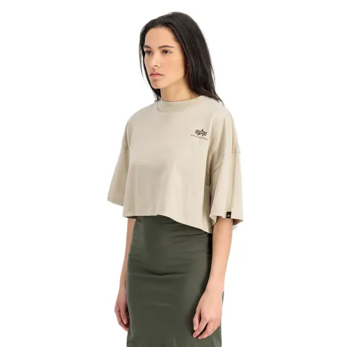 알파 인더스트리 Basic SL 반팔 셔츠 142272413