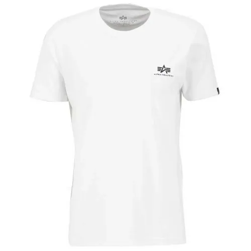 알파 인더스트리 Basic Small Logo 반팔 티셔츠 2 팩 142272428