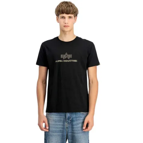 알파 인더스트리 Basic TPU 반팔 티셔츠 142272437