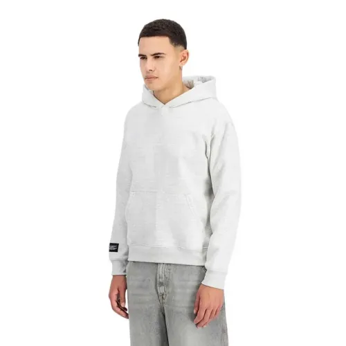 알파 인더스트리 Label 후드티 142272463