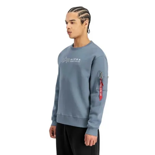 알파 인더스트리 Label 스웨터 142272467