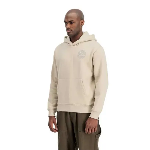 알파 인더스트리 Logo Bp 후드티 142272469