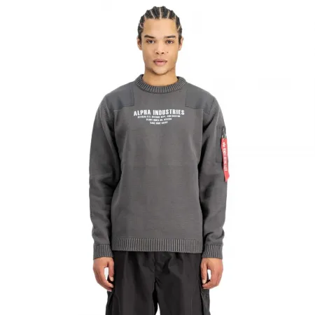 알파 인더스트리 Military 스웨터 142272484