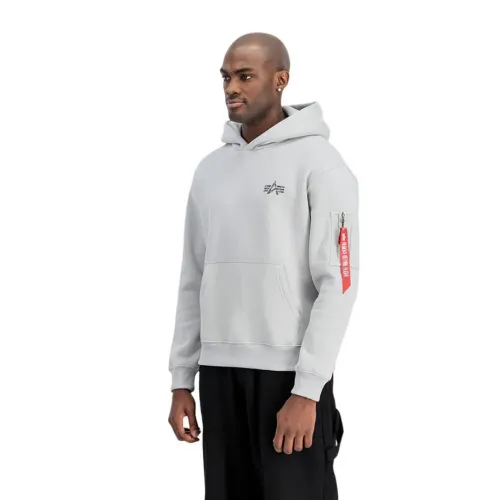 알파 인더스트리 Signature Bp 후드티 142272504