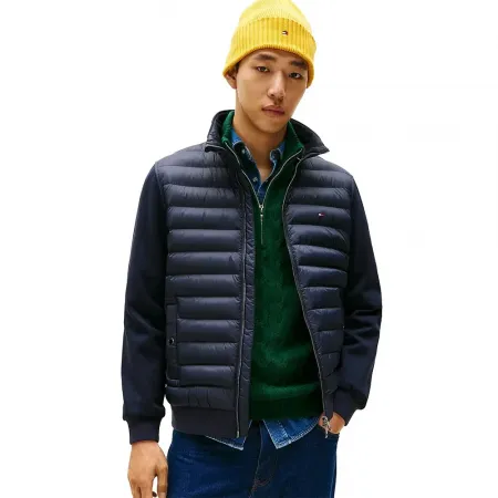 타미힐피거 Mix Media Ess RWB 스웨터 142276778